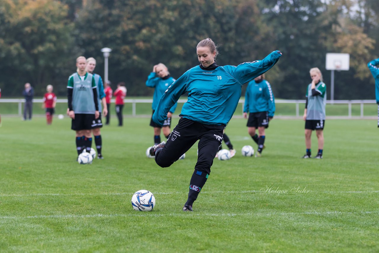 Bild 157 - Frauen TSV Schnberg - SV Henstedt Ulzburg 2 : Ergebnis: 2:6